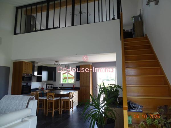 Maison à vendre 5 pièces de 125 m²