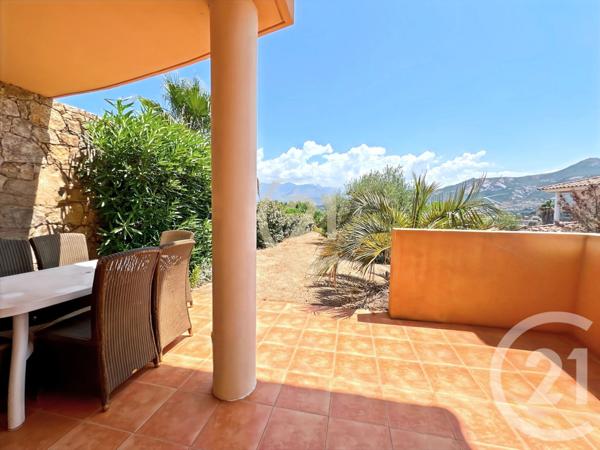 Maison à vendre  4 pièces - 88,36 m2 CALVI - 202
