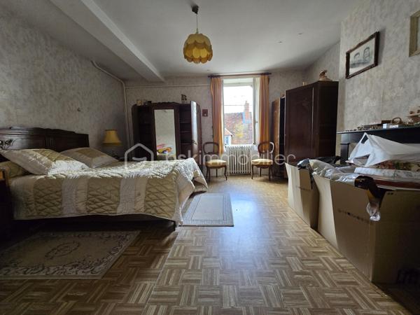 Maison en pierre de 185 m²