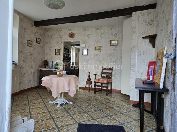 Maison en pierre de 185 m²