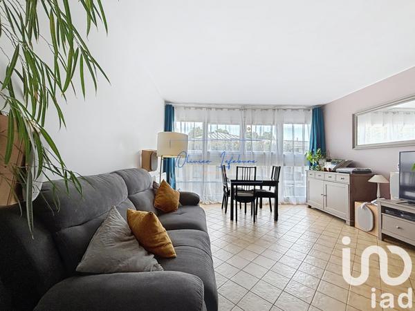 Appartement à vendre 4 pièces 75 m² Eaubonne