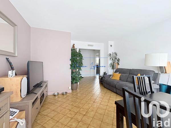 Appartement à vendre 4 pièces 75 m² Eaubonne