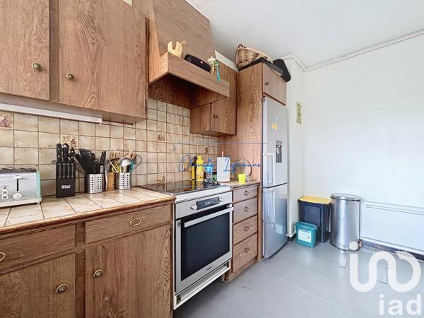 Appartement à vendre 4 pièces 75 m² Eaubonne