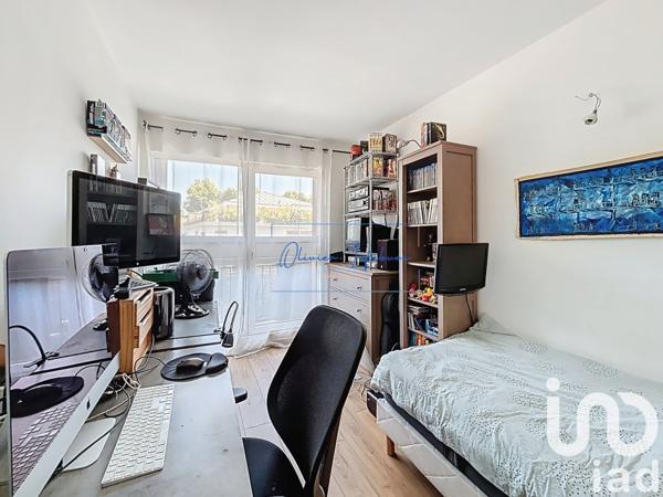 Appartement à vendre 4 pièces 75 m² Eaubonne