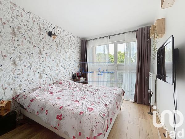 Appartement à vendre 4 pièces 75 m² Eaubonne