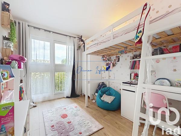 Appartement à vendre 4 pièces 75 m² Eaubonne