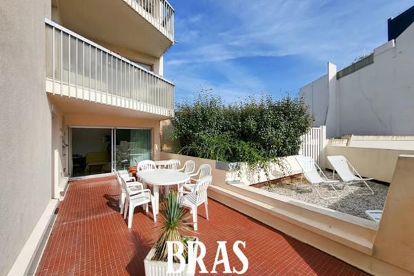 Appartement T3 - 67m² - Le Pouliguen
