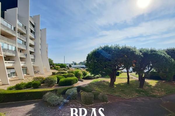 Appartement T3 - 67m² - Le Pouliguen
