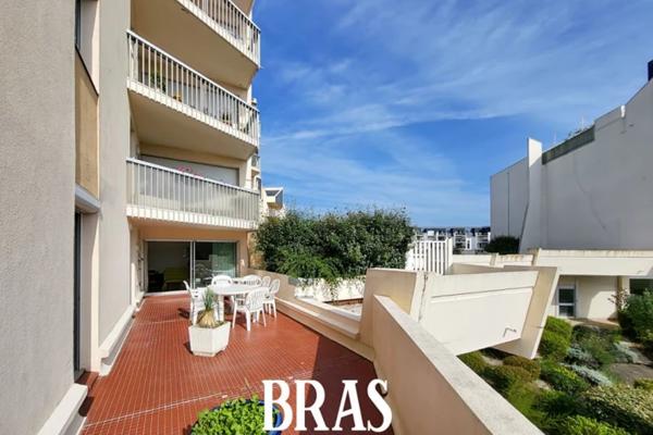 Appartement T3 - 67m² - Le Pouliguen