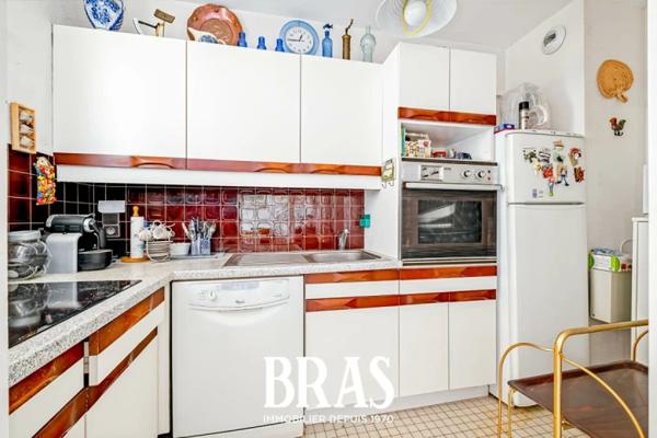 Appartement T3 - 67m² - Le Pouliguen