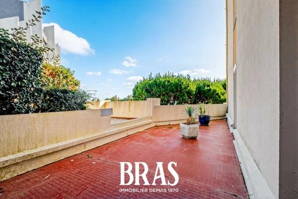 Appartement T3 - 67m² - Le Pouliguen
