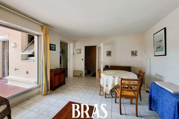 Appartement T3 - 67m² - Le Pouliguen