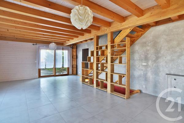 Maison à vendre  4 pièces - 100,19 m2 MINZIER - 74