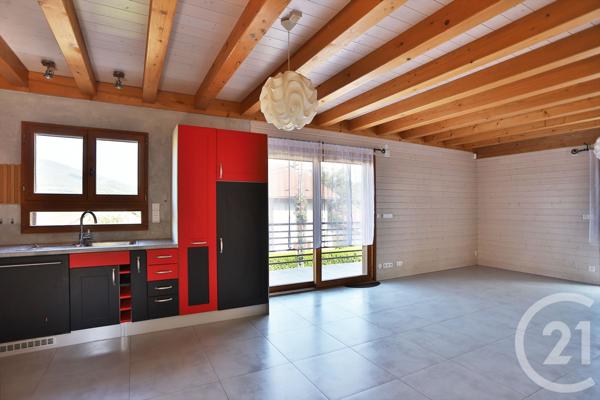 Maison à vendre  4 pièces - 100,19 m2 MINZIER - 74