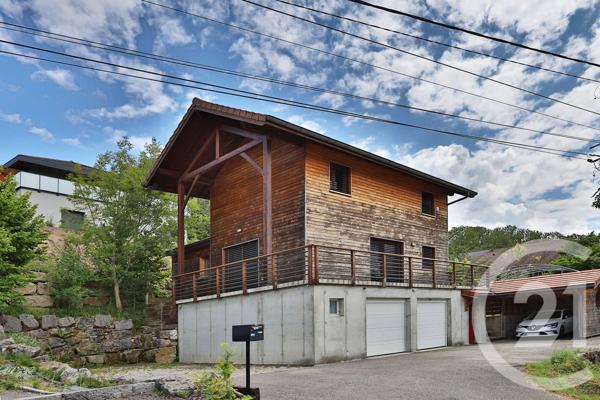 Maison à vendre  4 pièces - 100,19 m2 MINZIER - 74