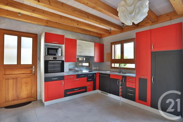 Maison à vendre  4 pièces - 100,19 m2 MINZIER - 74