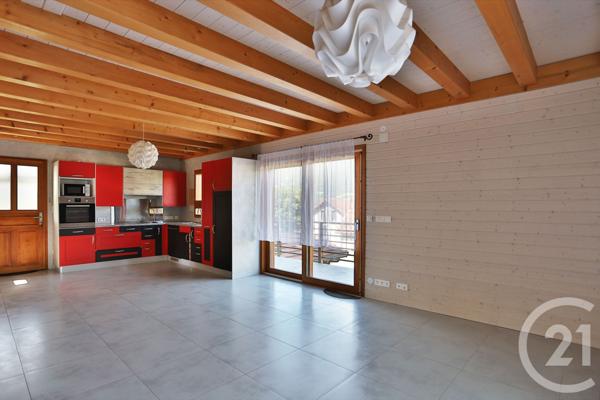 Maison à vendre  4 pièces - 100,19 m2 MINZIER - 74