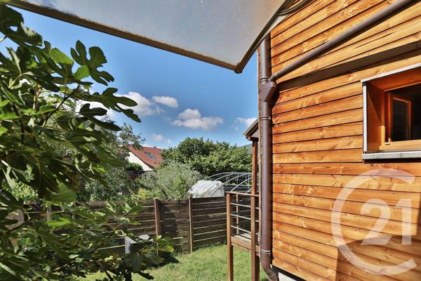 Maison à vendre  4 pièces - 100,19 m2 MINZIER - 74