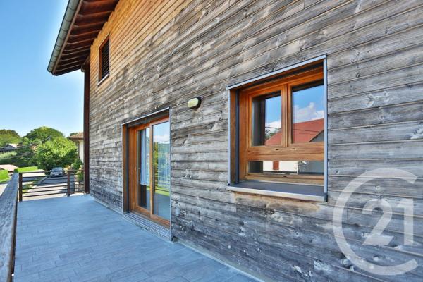 Maison à vendre  4 pièces - 100,19 m2 MINZIER - 74