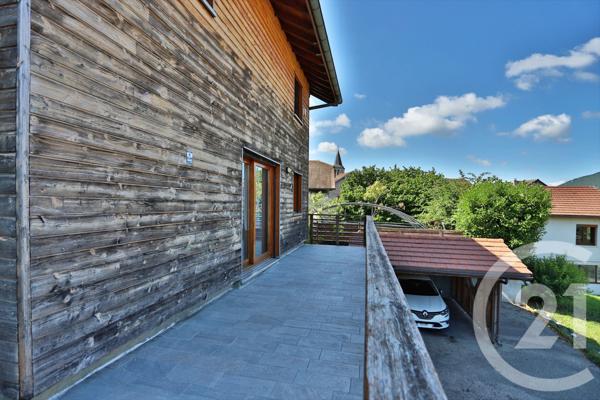 Maison à vendre  4 pièces - 100,19 m2 MINZIER - 74