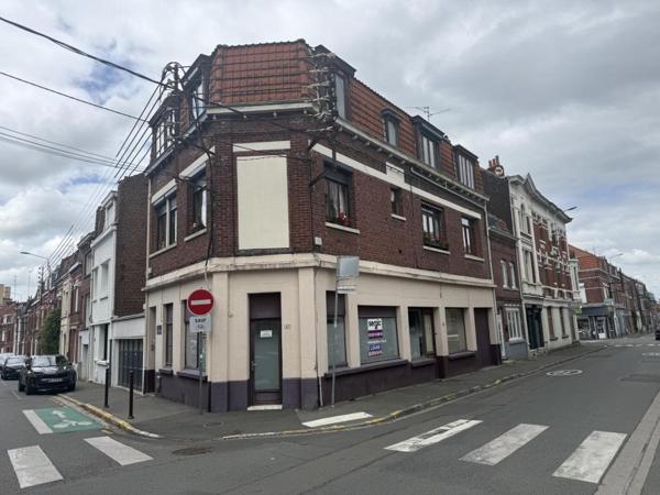 Location Locaux Biens Immobiliers 50 59110 La Madeleine 879819
