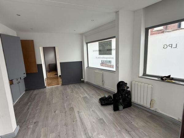 Location Locaux Biens Immobiliers 50 59110 La Madeleine 879819