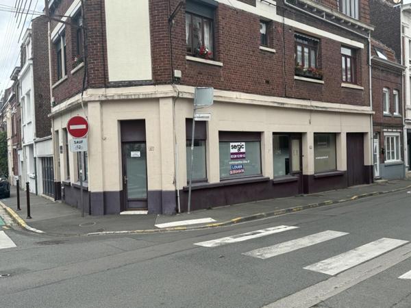 Location Locaux Biens Immobiliers 50 59110 La Madeleine 879819
