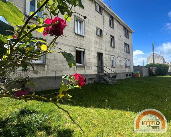 Appartement à vendre au Havre (76600)