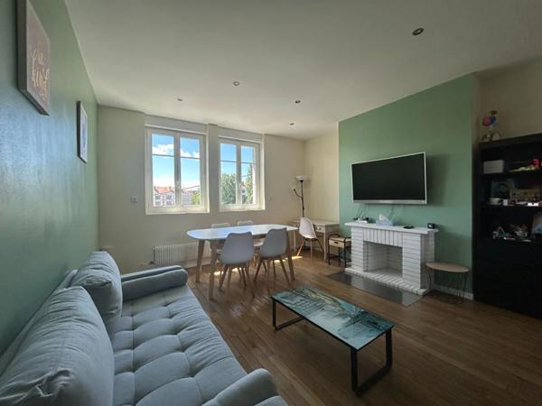 Appartement à vendre au Havre (76600)