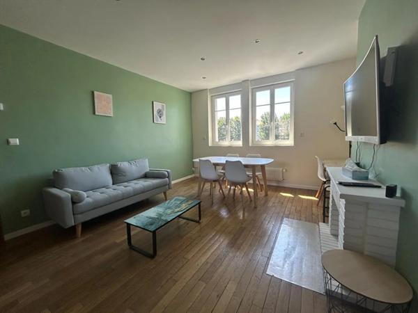 Appartement à vendre au Havre (76600)