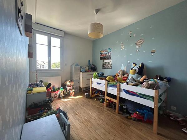 Appartement à vendre au Havre (76600)