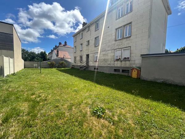 Appartement à vendre au Havre (76600)