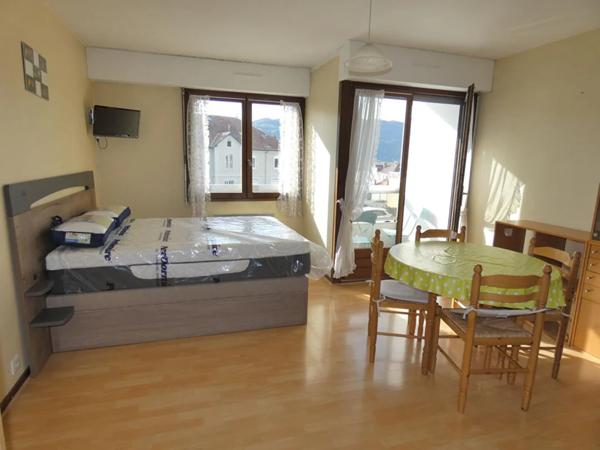 Appartement à vendre à Aix-les-Bains (73100)