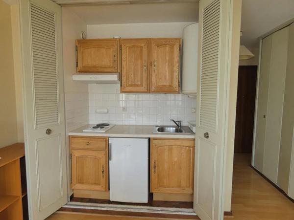 Appartement à vendre à Aix-les-Bains (73100)