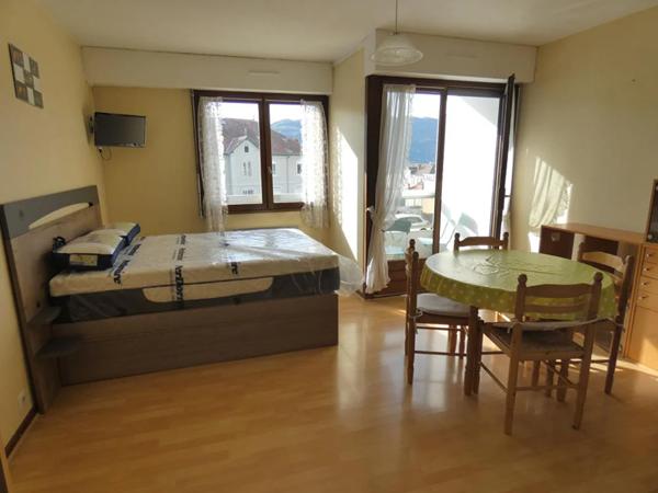 Appartement à vendre à Aix-les-Bains (73100)