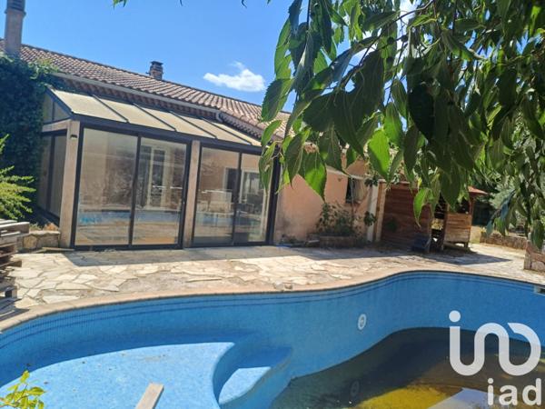 Maison à vendre 7 pièces 100 m² Callas