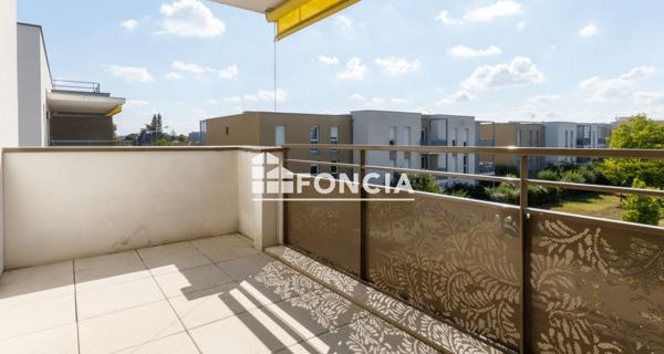 Location Appartement 3 pièces 61.7 m² - Bron 69500