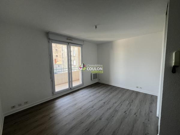 Appartement en location à Clermont-Ferrand Quartier Jaude/Banque De France