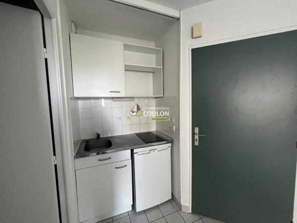 Appartement en location à Clermont-Ferrand Quartier Jaude/Banque De France