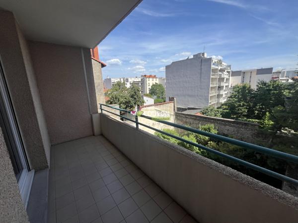 Appartement en location à Clermont-Ferrand Quartier Jaude/Banque De France