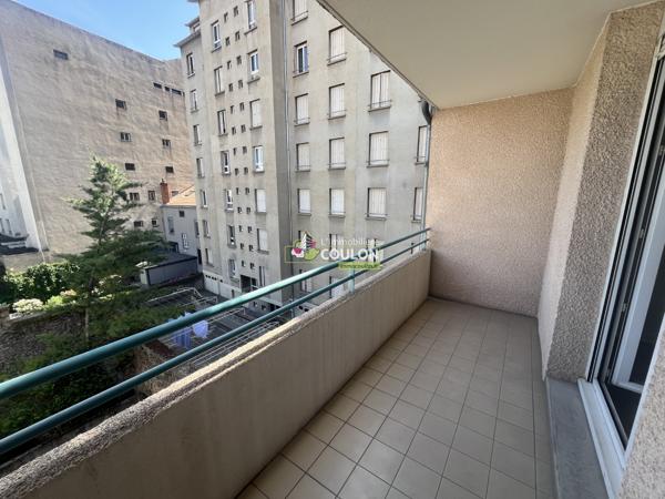 Appartement en location à Clermont-Ferrand Quartier Jaude/Banque De France
