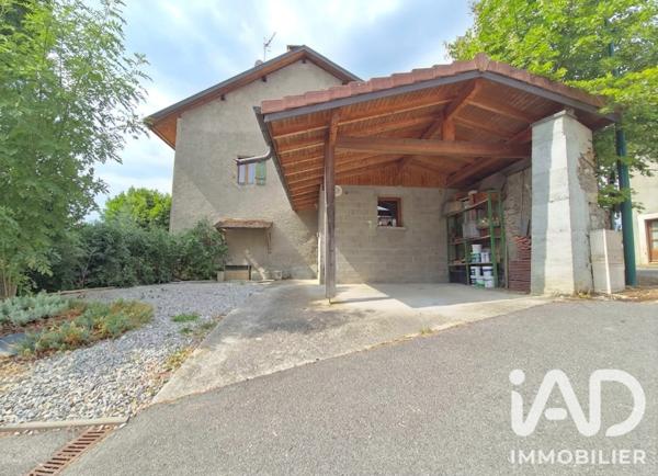 Maison à vendre 7 pièces 161,64 m² Feigères