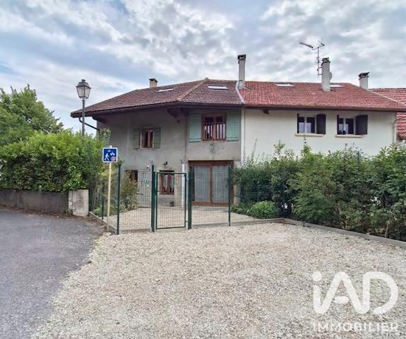 Maison à vendre 7 pièces 161,64 m² Feigères