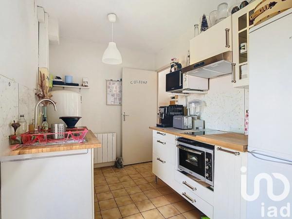 Appartement à vendre 1 pièce 34 m² Ecquevilly