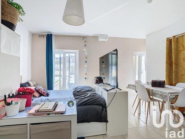 Appartement à vendre 1 pièce 34 m² Ecquevilly