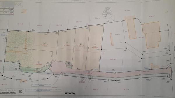 Terrain à Batir à vendre à Saint-Hilaire-de-Riez en Vendée (85270), ref : 85091-5158