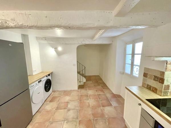 Charmante maison en pierre - Village de Valbonne !