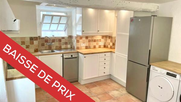 Charmante maison en pierre - Village de Valbonne !