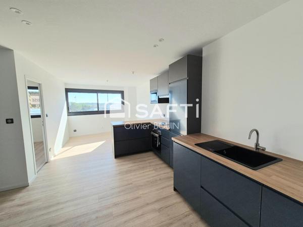 Appartement neuf avec Ascenceur
