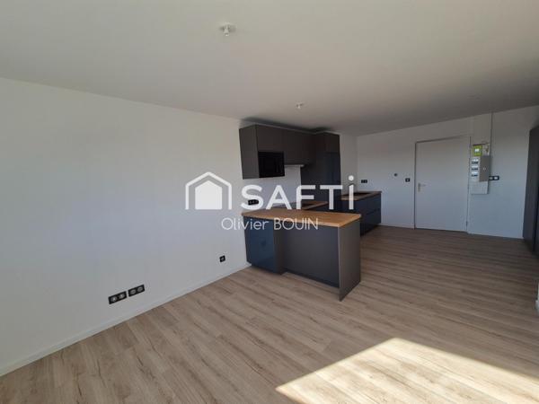 Appartement neuf avec Ascenceur